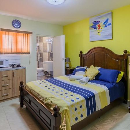 Omira Apartment Suites Βίλλεμσταντ Εξωτερικό φωτογραφία