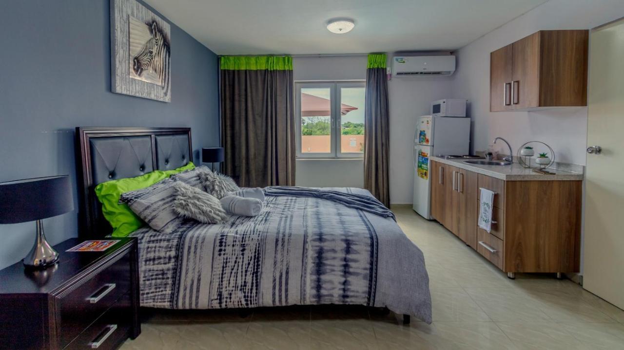 Omira Apartment Suites Βίλλεμσταντ Εξωτερικό φωτογραφία