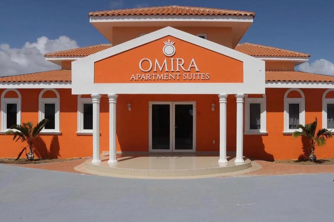 Omira Apartment Suites Βίλλεμσταντ Εξωτερικό φωτογραφία