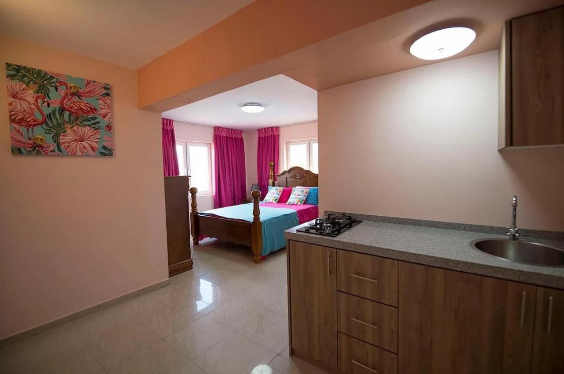 Omira Apartment Suites Βίλλεμσταντ Εξωτερικό φωτογραφία