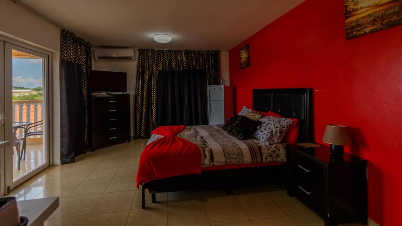 Omira Apartment Suites Βίλλεμσταντ Εξωτερικό φωτογραφία
