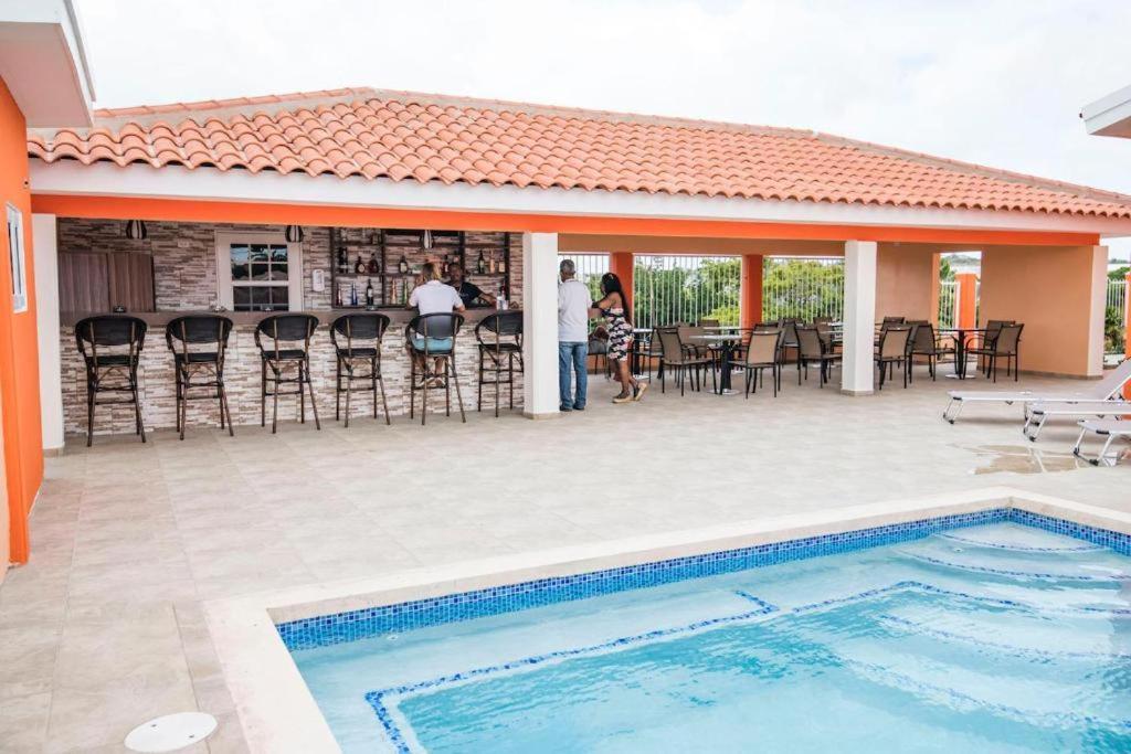 Omira Apartment Suites Βίλλεμσταντ Εξωτερικό φωτογραφία