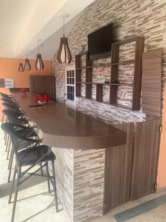 Omira Apartment Suites Βίλλεμσταντ Εξωτερικό φωτογραφία