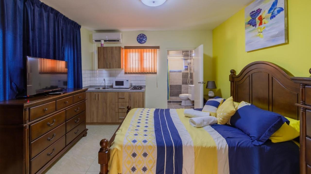 Omira Apartment Suites Βίλλεμσταντ Εξωτερικό φωτογραφία