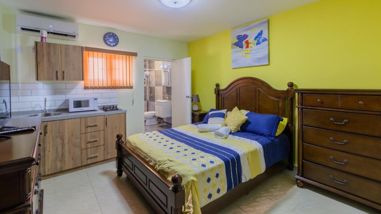 Omira Apartment Suites Βίλλεμσταντ Εξωτερικό φωτογραφία