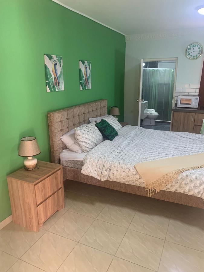 Omira Apartment Suites Βίλλεμσταντ Εξωτερικό φωτογραφία